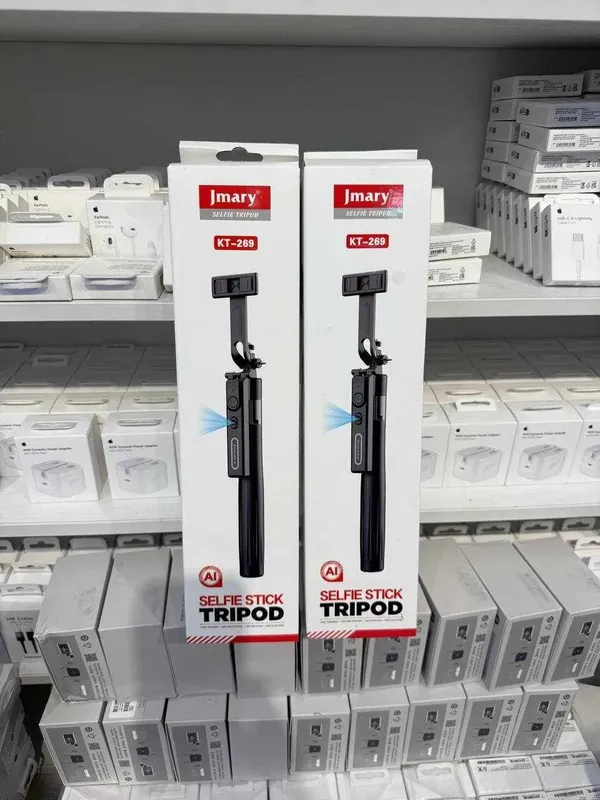 Jmary Kt 269 tripod F-K 2