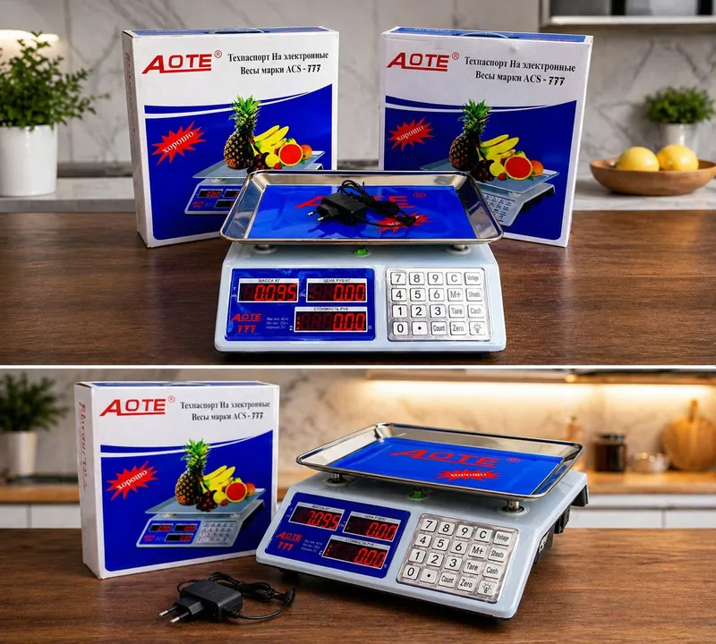 Тороз весы фирма AOTE — фото 3