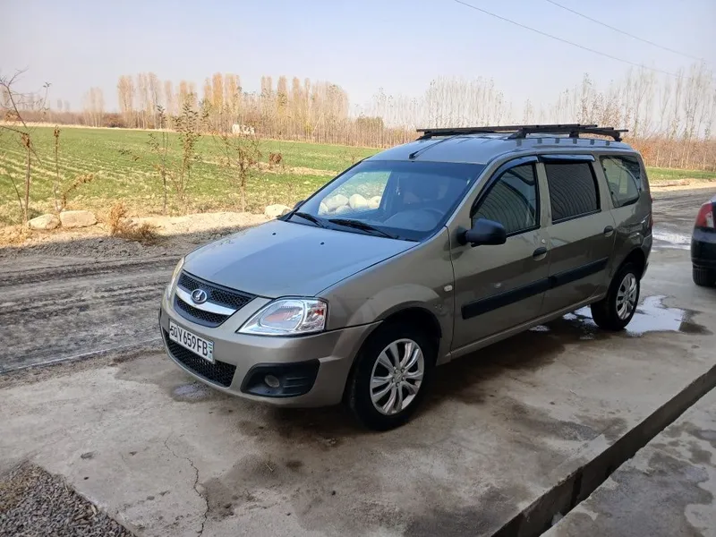 Лада Ларгус сотилади ёки бартер килинади