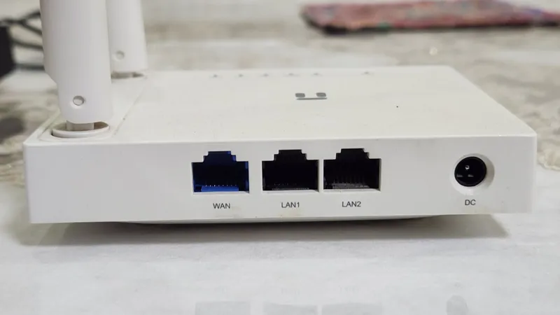 Wi-Fi роутер Netis W1 4