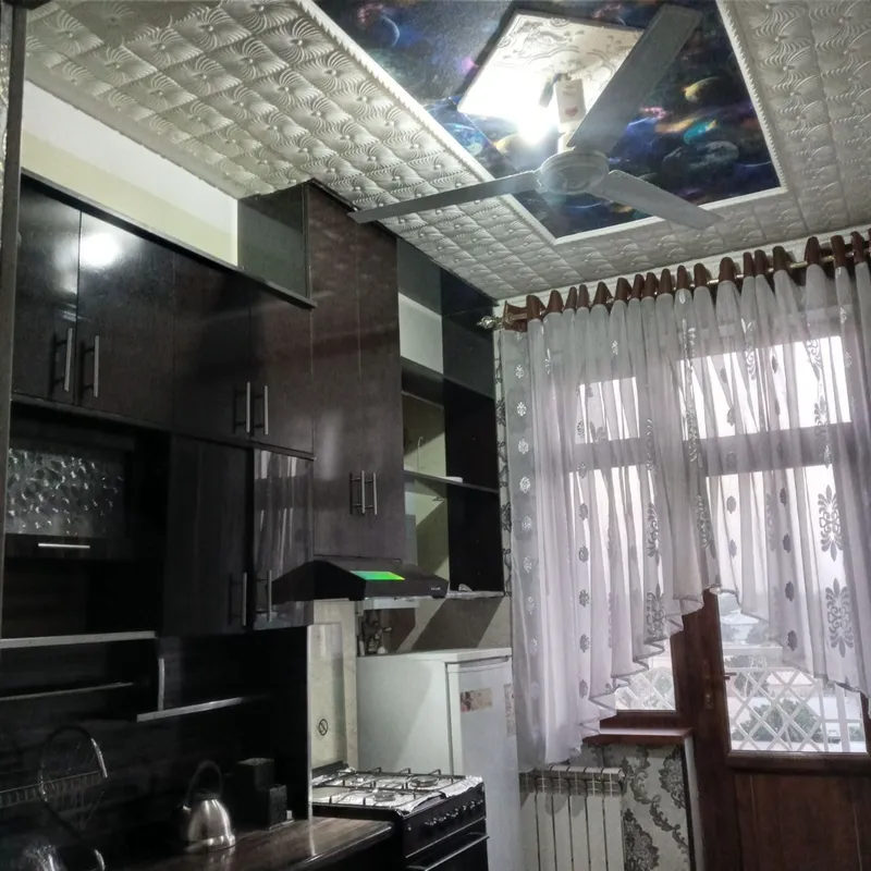 Termiz shaxrida yangi 3 xonali toza ozoda yevro remont kvartira sotila 2