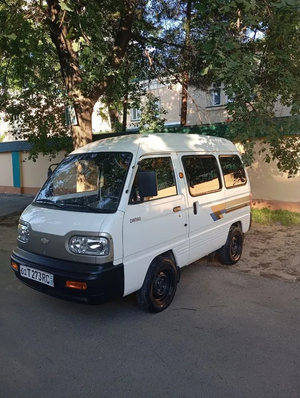 Damas 2022 сотилади 5900$