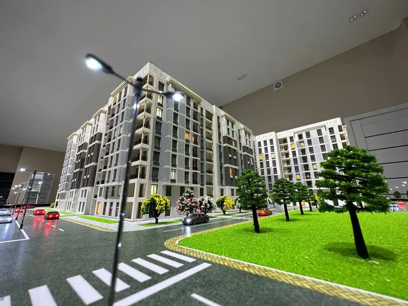 3D maket yasash xizmati (uy, bino, loyiha) — фото 1