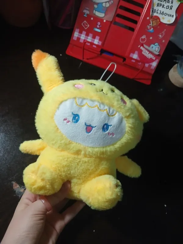 Игрушки почти новые