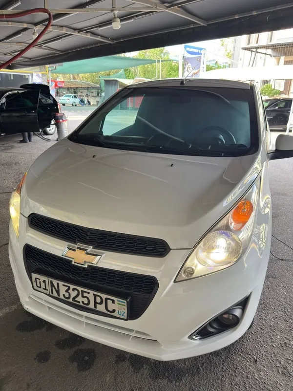 Chevrolet SPARK 1.25 mexanika ABS konditsioner