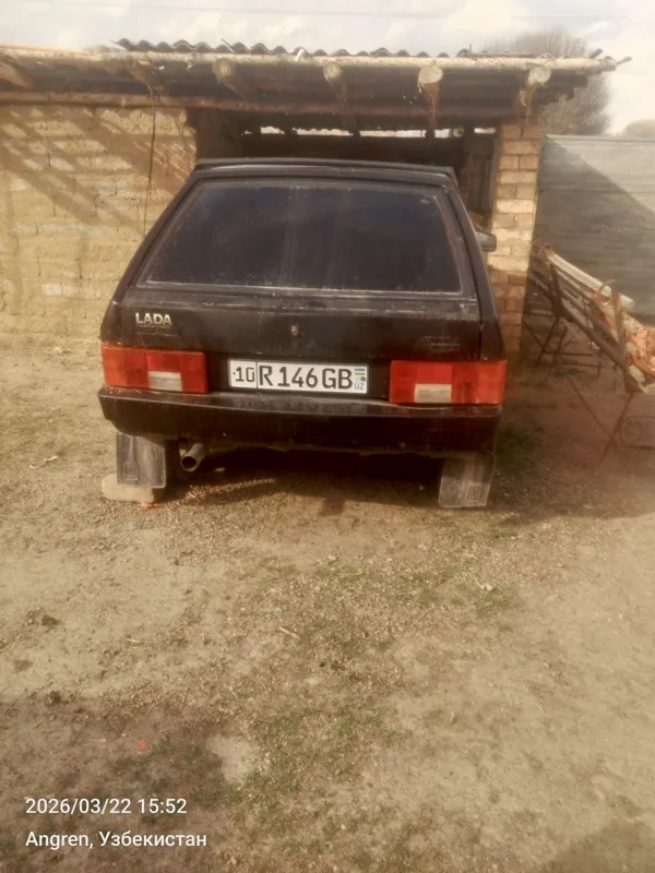 Sotiladi vaz 2108