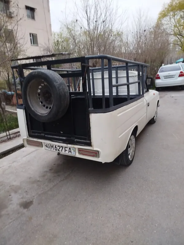 Заводской перашкавоз — фото 3
