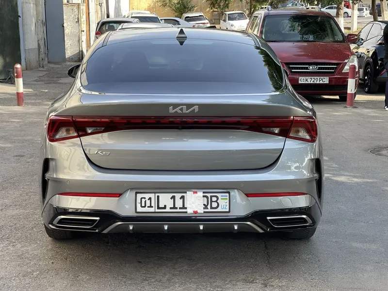 Kia K5 Prestige pazitsasi 3 Kia K5 Prestige pazitsasi 3