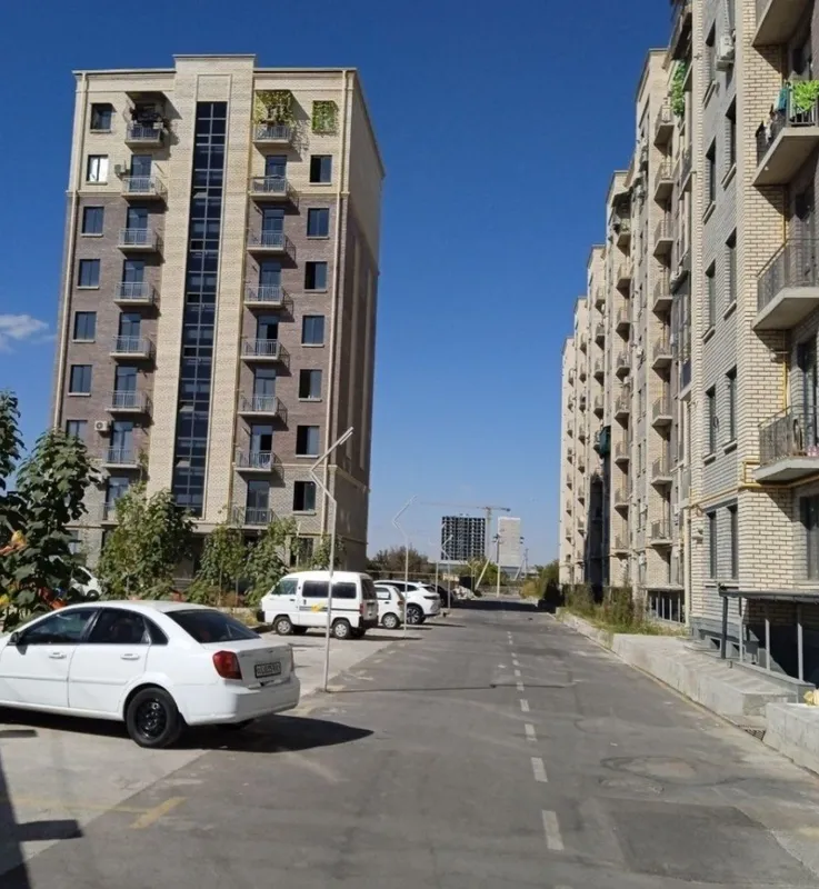 Yakkasaroy tumanida 2xonali kvartira ijaraga 4