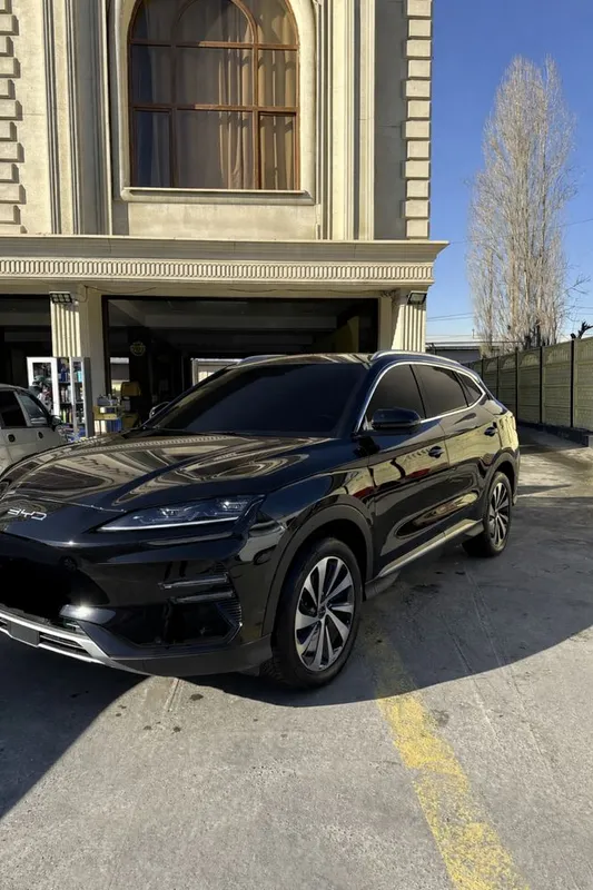 BYD chempion EV 520km BYD chempion EV 520km