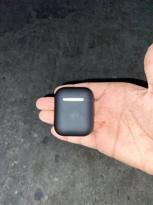 Airpods черные 1-го поколения 2 Airpods черные 1-го поколения 2