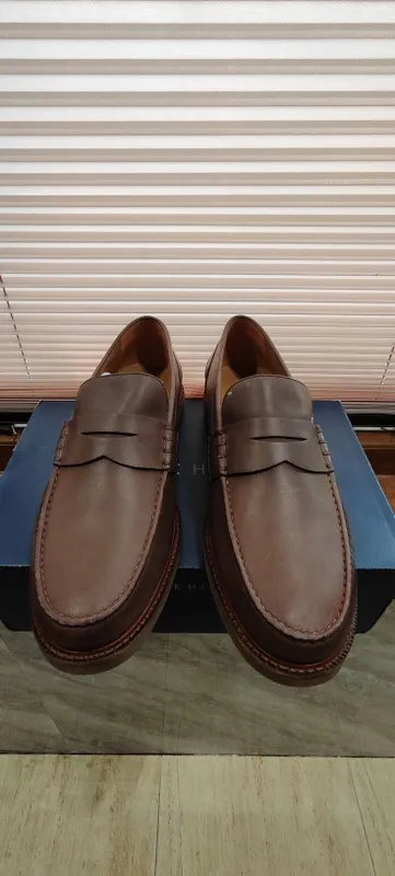 Туфли Cole Haan раз 46. (12M). — фото 2