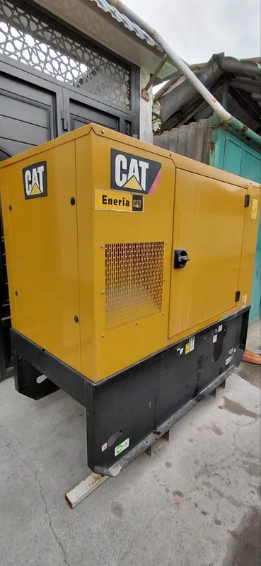 Cat generator sotiladi. Narxi kelishiladi — фото 3