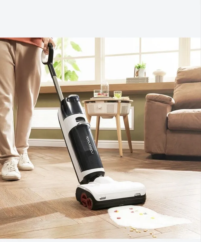 Вертикальный моющий пылесос Roborock Dyad Pro | Высшее качество 1 Вертикальный моющий пылесос Roborock Dyad Pro | Высшее качество 1