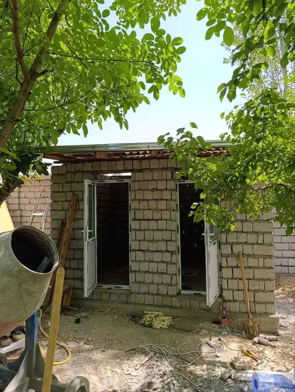 СРОЧНО Продаю свою дачу, 6 соток, Паркентск р-н, Навбахор — фото 1