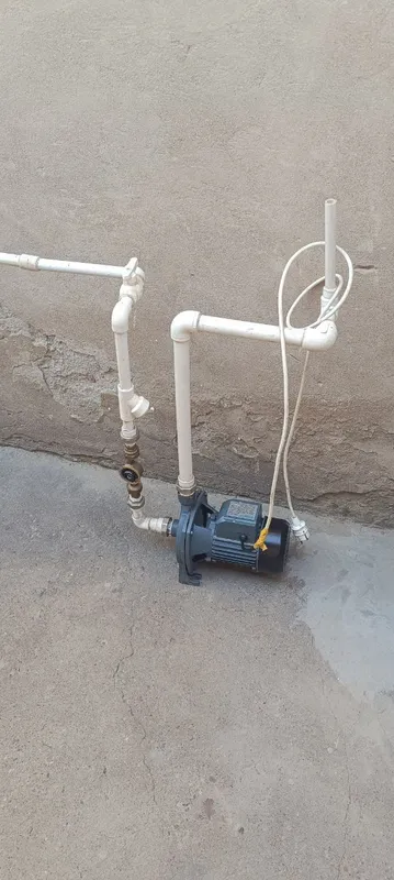 Продам водяной насос.