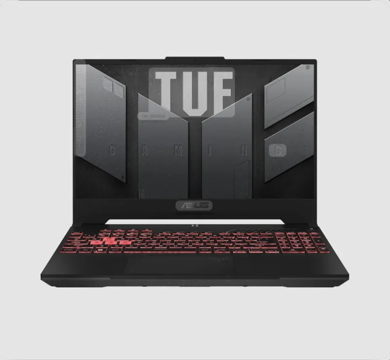 ASUS tuf gaming a15 ASUS tuf gaming a15