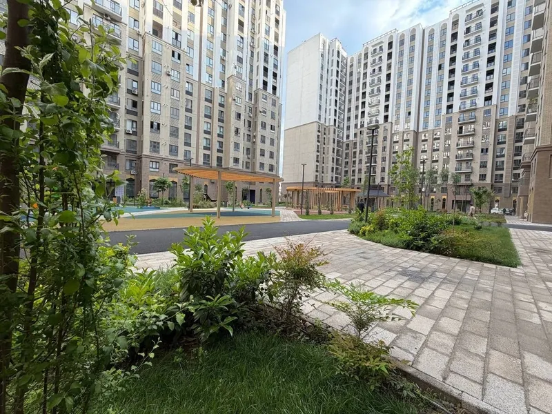 Продаётся 2-комнатная квартира в ЖК O'z Makon (Мирабадский район) — фото 9