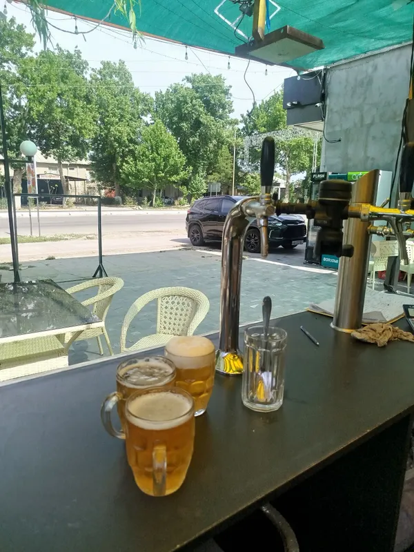 Razlivnoy pivo aparat