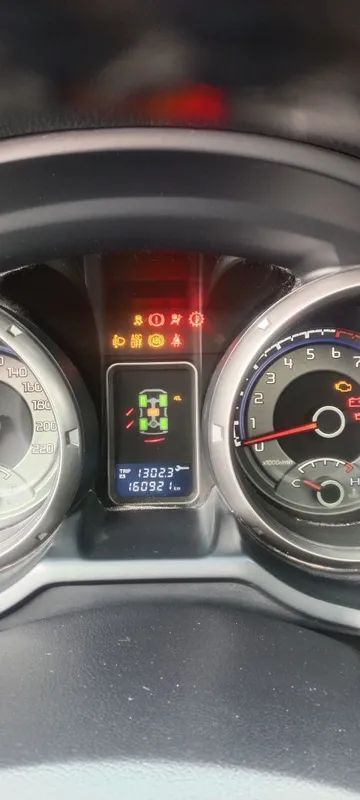 Mitsubishi Pajero IV (с системой Super Select 4WD-II). — фото 4