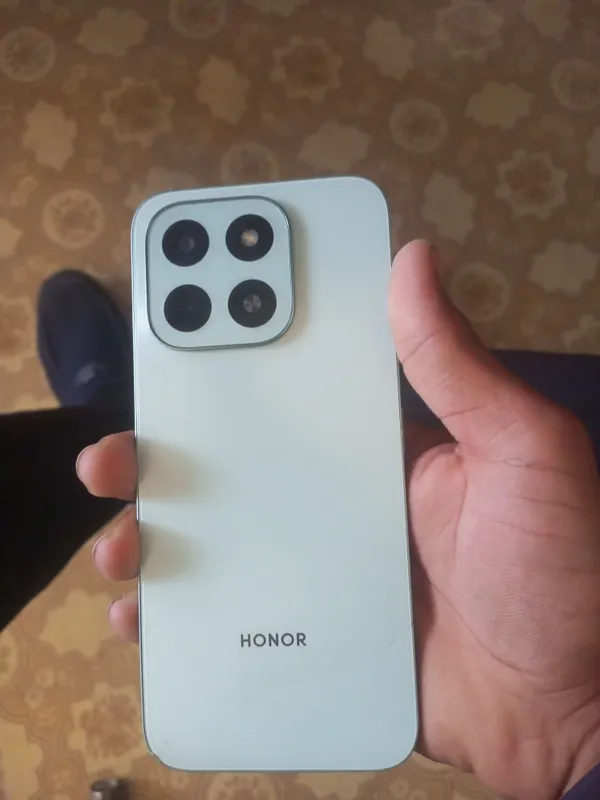 HONOR x6c bor  128 Xotira Kar dak bor ishlashi zor — фото 3