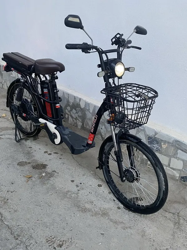 Elektra Skuter sotiladi 2