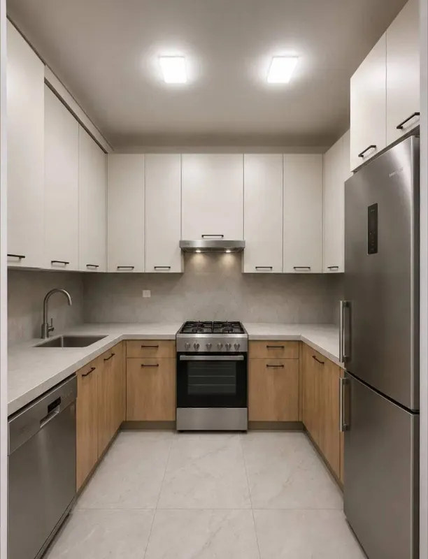 Ттз 4 бойджегит Евро коттедж 1.3 сотки 80м² 6