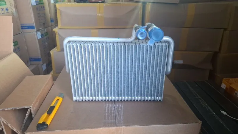 isparitel kondisoner radiator — фото 2