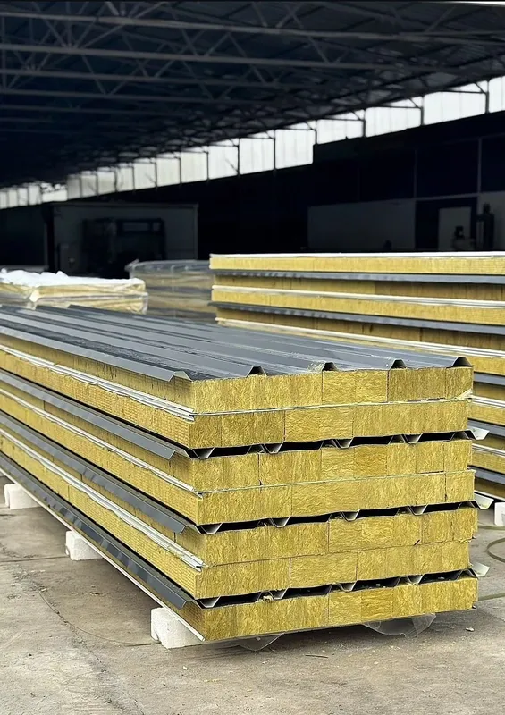 BAZALTLI SENDVICH PANEL — Bugun Sifatni Tanlang, Ertaga Xarajatni Emas 2 BAZALTLI SENDVICH PANEL — Bugun Sifatni Tanlang, Ertaga Xarajatni Emas 2