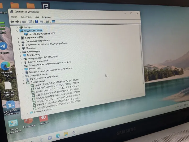 Samsung i7 sotiladi — фото 2