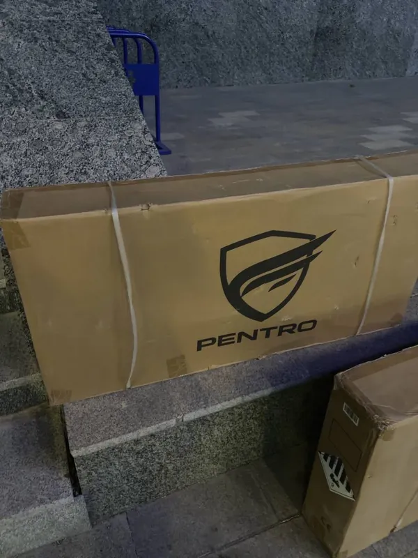 Электро Самокат Pentro 1 Электро Самокат Pentro 1