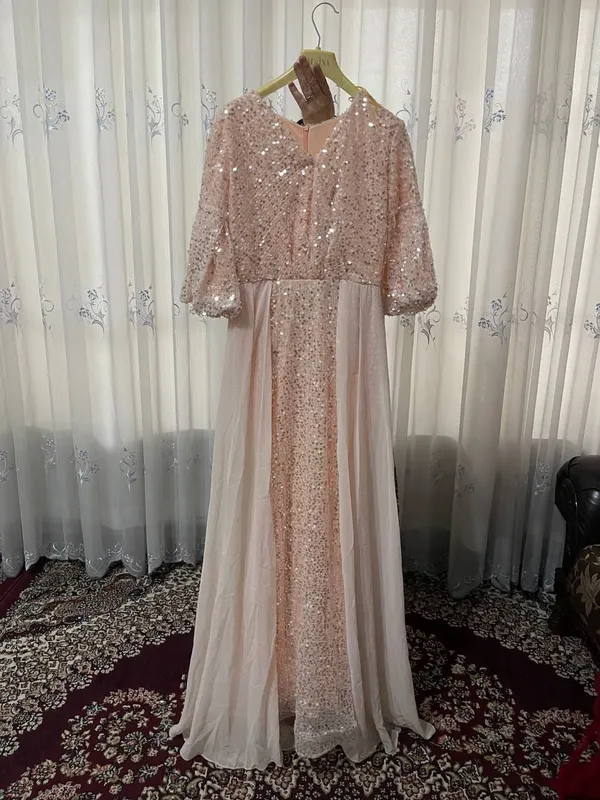 вечерное платье — фото 1