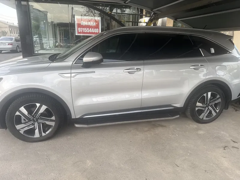 Kia Sorento в отличном состоянии 3,5 л мотор — фото 2