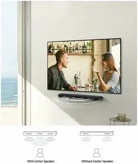 Samsung Saundbar S60A 3