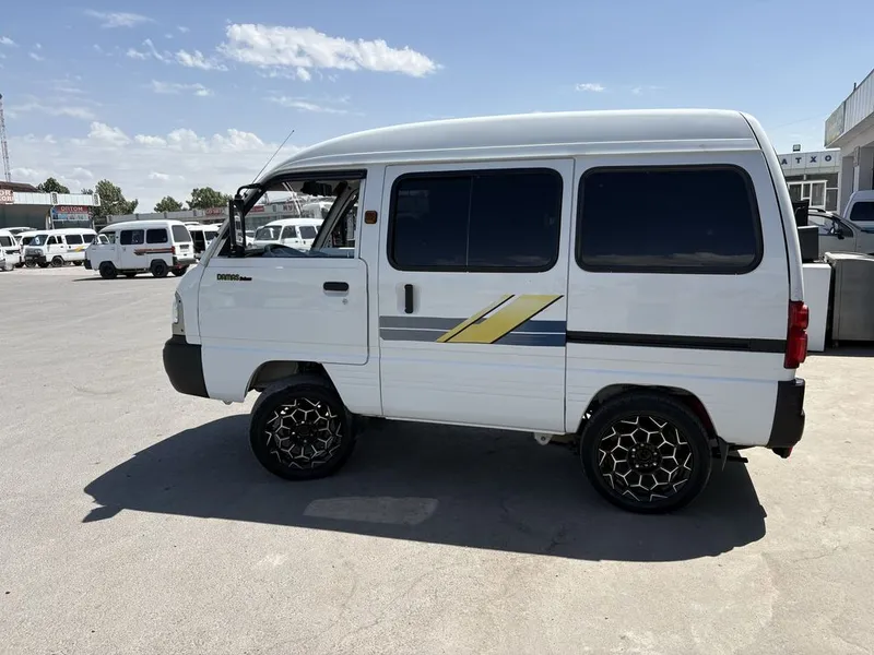 Дамас 2022 , 101000 пробег 3