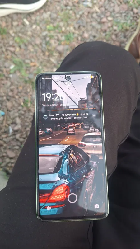 Redmi note 14 состояние хорошее 1300000 Ангрен город 1