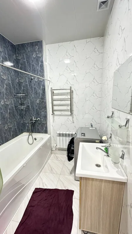 4-комнатная квартира, 110 м², 8/8 этаж (вторичка) 10
