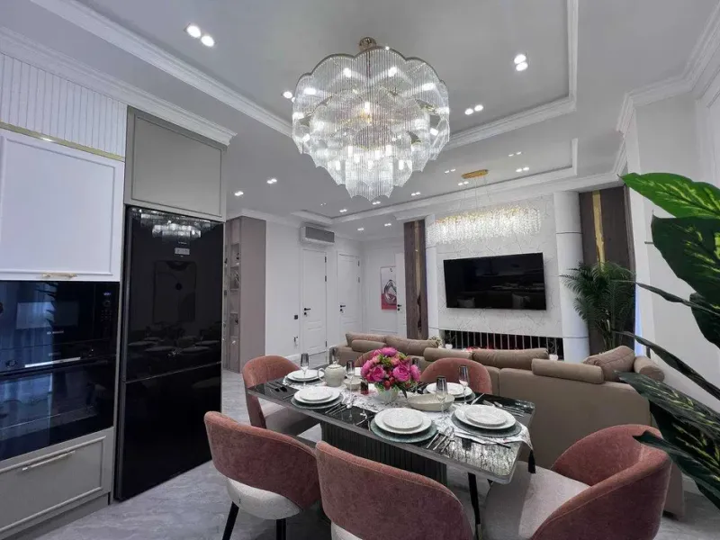Imperial Club 3/4/14 105м² МИНОР метро Алайский