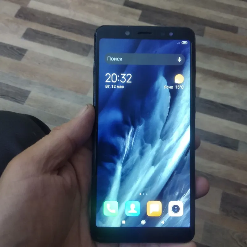 Mi Note 5 3/32 ГБ, состояние отличное, работает отлично 4 Mi Note 5 3/32 ГБ, состояние отличное, работает отлично 4