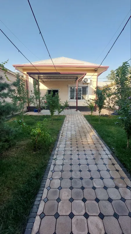 Продажа участка с домом (Циалковская / Султан Сулейман)