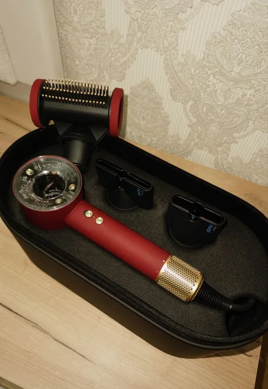 Dyson Supersonic Nural™ Hair Dryer Special Edition Dyson Supersonic Nural™ Hair Dryer Special Edition