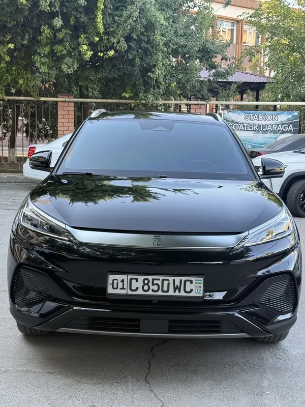 BYD Yuan Puls elektro 1 BYD Yuan Puls elektro 1
