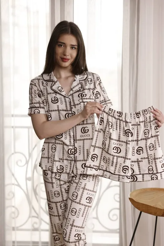 3 шт. красивые пижамы 2 3 шт. красивые пижамы 2