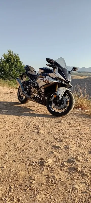 VOGE 660rr сотилади холати идиал йили2024 юргани 7500 1