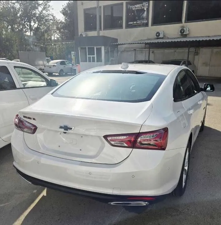 Chevrolet Malibu XL halol nasiya va naxt — фото 1