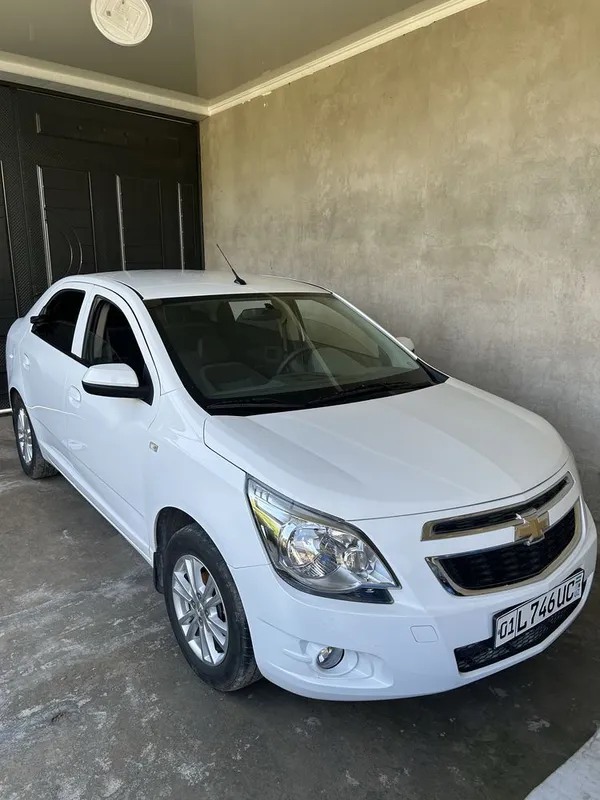 Cobalt 2024 Avtomat - Gaz 1