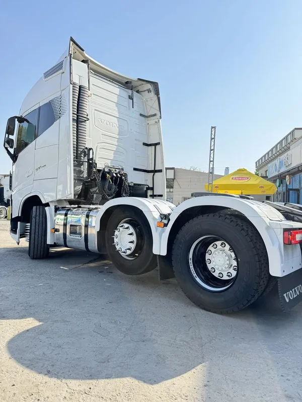 VOLVO EVRO 6 перегон 6х2 4 VOLVO EVRO 6 перегон 6х2 4