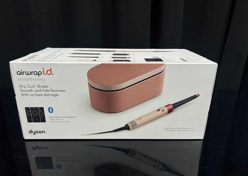 Фен-стайлер Dyson "Airwrap i.d c Доставкой — фото 5