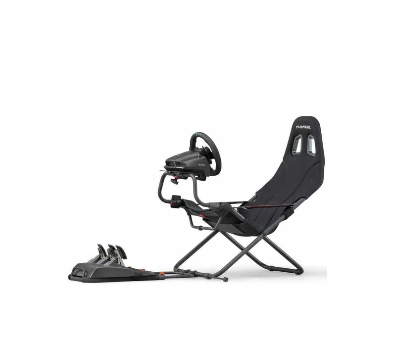 } Игровое Кресло с креплением для Руля Playseat® Challenge ActiFit — фото 1