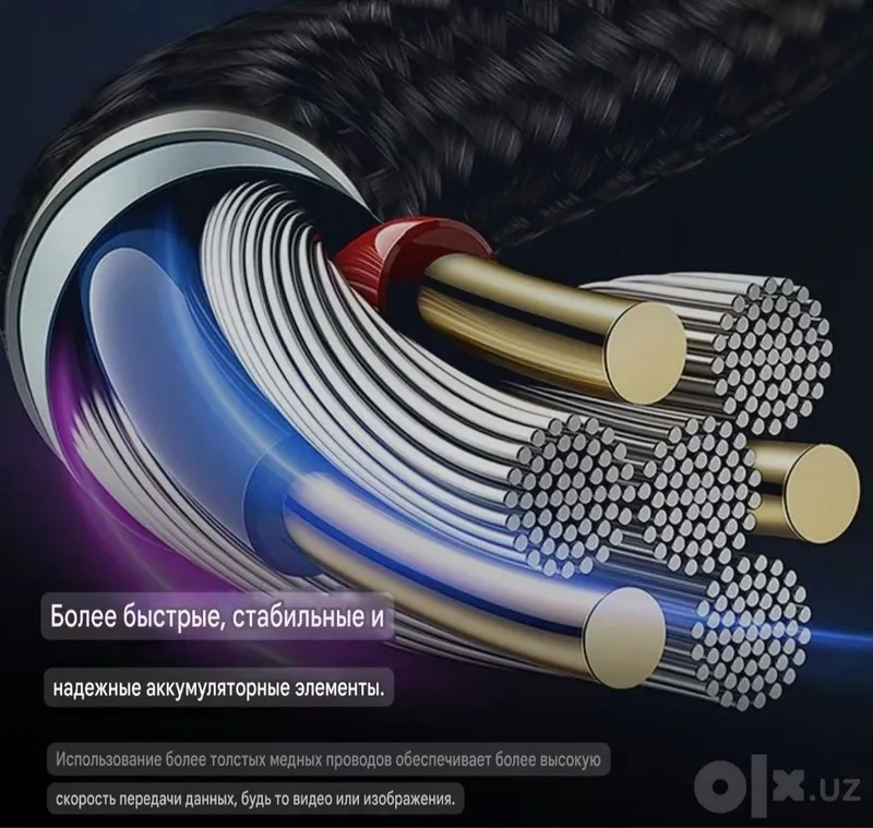 Эндоскоп 4K, 5 Мп, IP67, водонепроницаемый. Не использовался 7